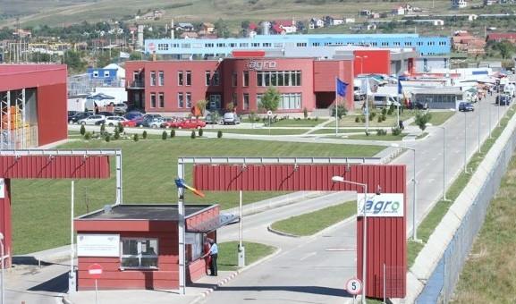 Punct de sacrificare a mieilor la Centrul Agro Transilvania din Cluj Napoca