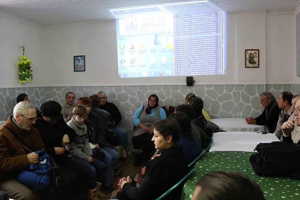 Centrul de zi „Cutezătorii” a fost inaugurat azi în Hunedoara