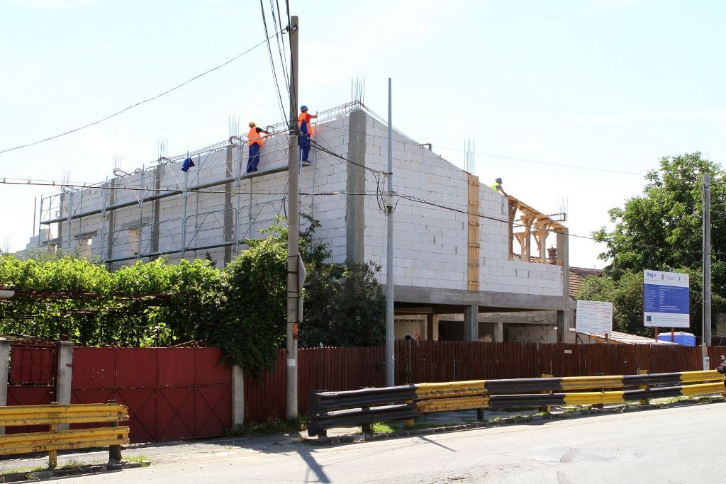 Cluj Napoca: Condiții mai bune pentru copiii de la Centrul „Țara Minunilor”