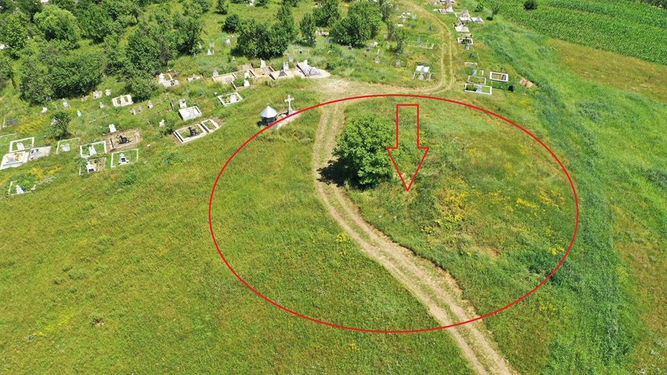 Cercetări arheologice în Nușeni