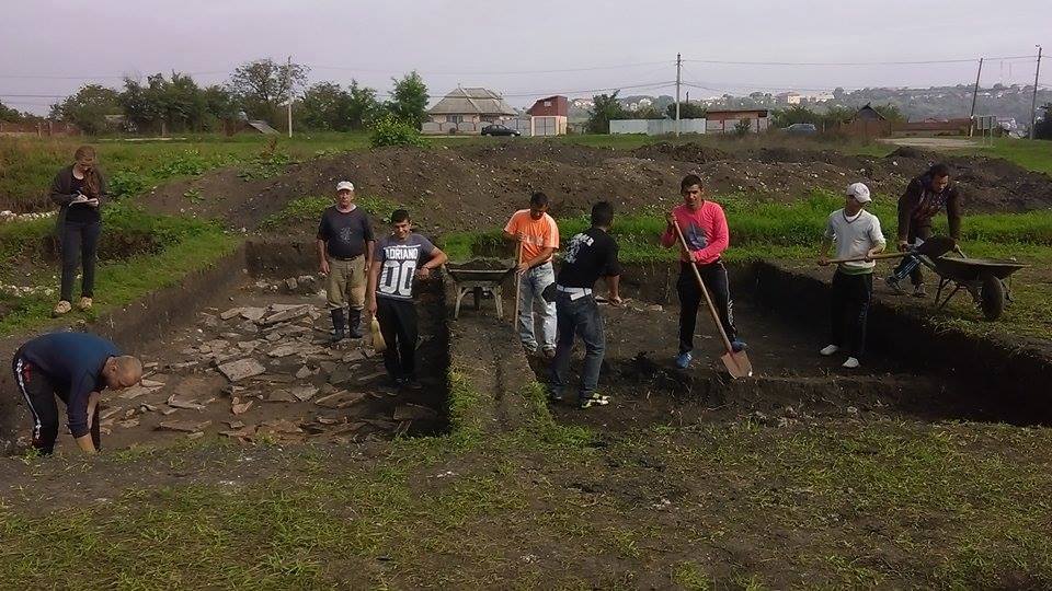 Muzeul de Istorie Turda, o nouă campanie de cercetări arheologice