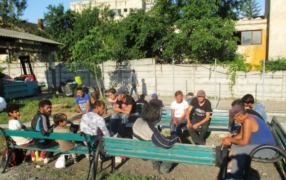 25 cerșetori amendați de polițiștii locali din Oradea