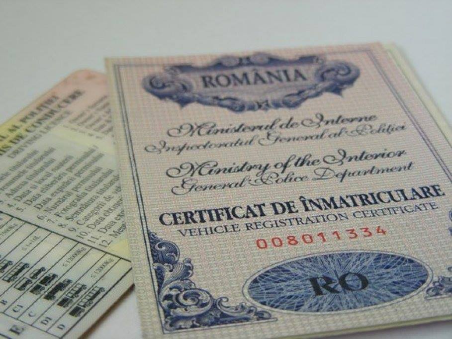 Sălaj: Programarea online pe site-ul Instituției Prefectului pentru înmatricularea vehiculelor va fi operațională din 25 ianuarie 2017