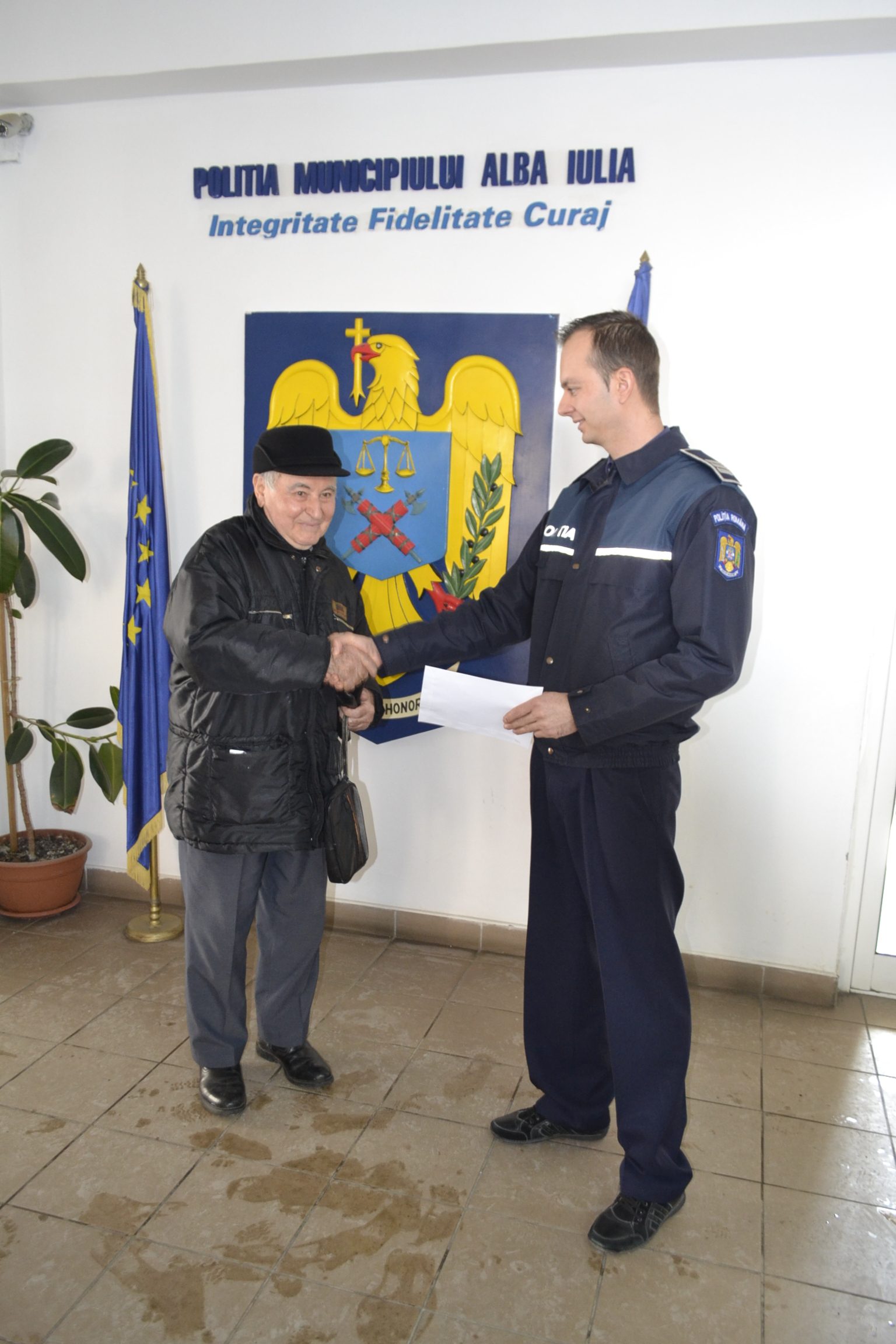 Cetateanul zilei!