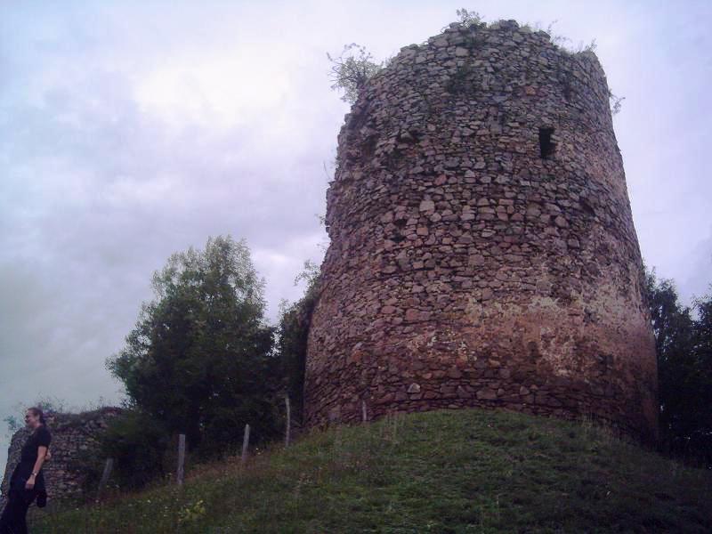 Cetatea medievală Bologa va fi reabilitată