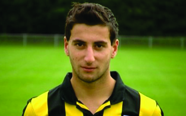 Giorgi Chanturia, la CFR Cluj