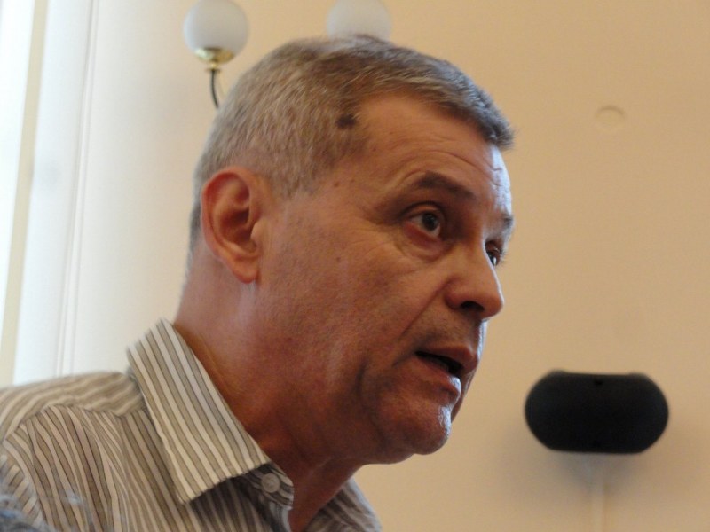 Florin Chereji: Mulțumim, doamnă Floare Gaftone!