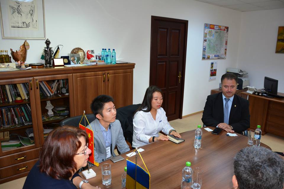 Clujul, deschis investitorilor chinezi