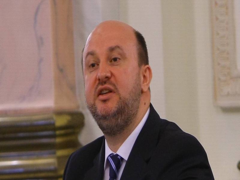 Daniel Chițoiu, interimar la Economie