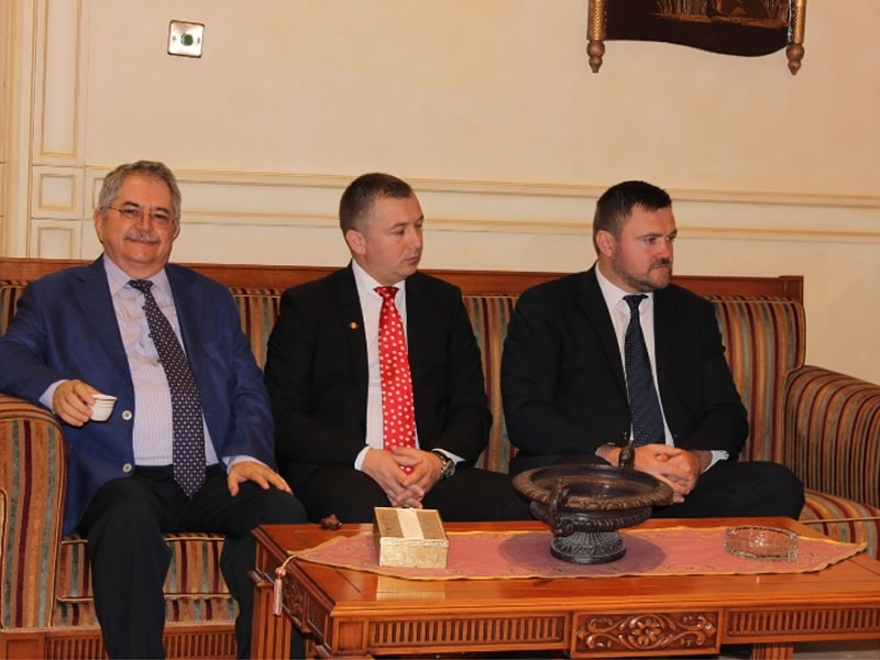 Kuweitul, interesat să investească în Maramureş