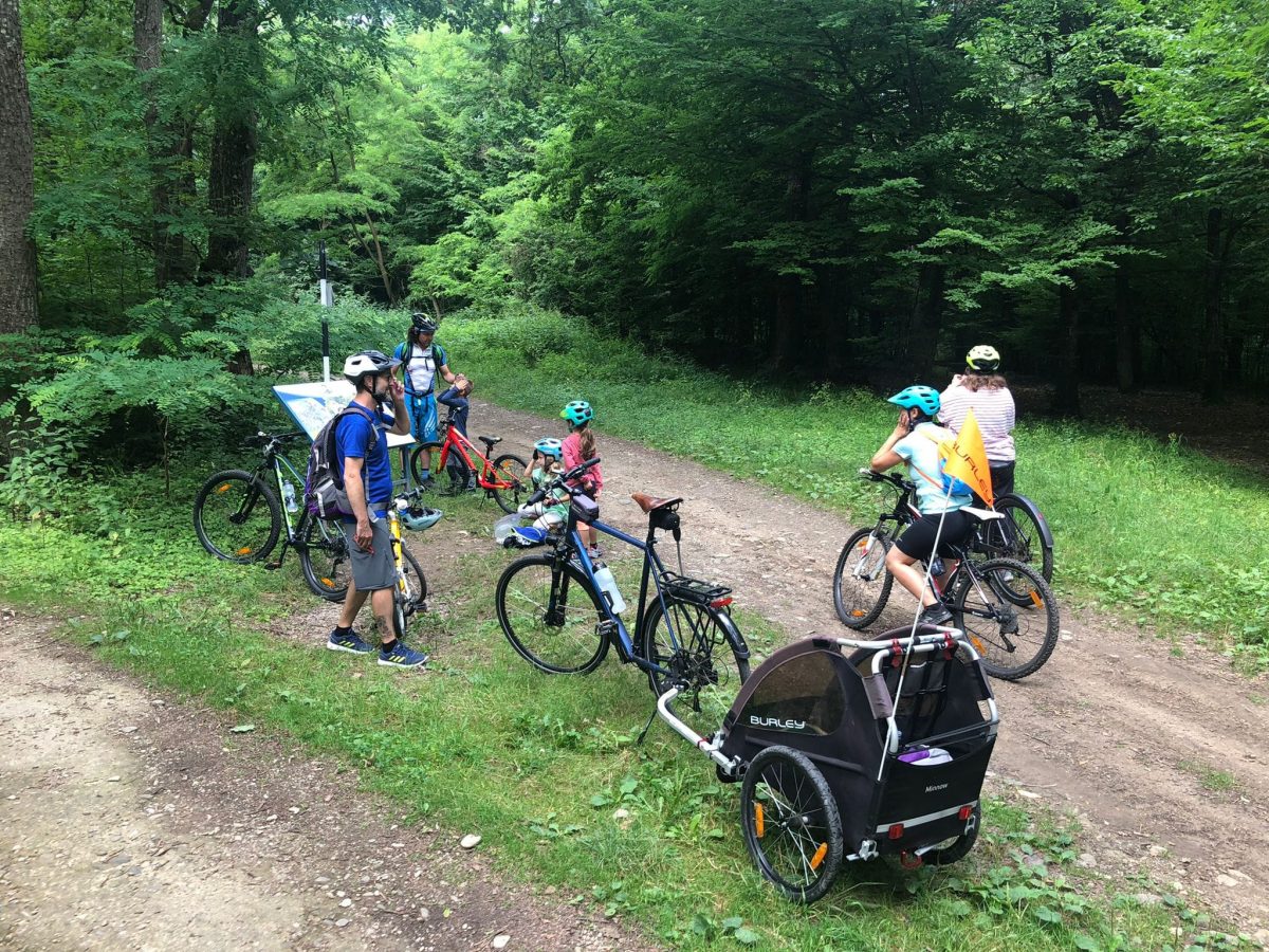 CJ Sibiu încheie un parteneriat cu CJ Brașov și CJ Covasna pentru amenajarea de trasee cicloturistice