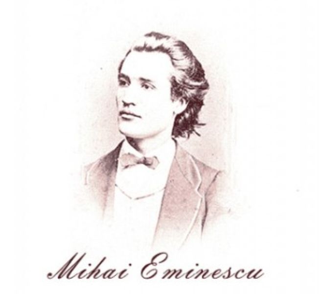 Poetul Mihai Eminescu a fost omagiat la Colegiul National din Satu Mare, care ii poarta numele