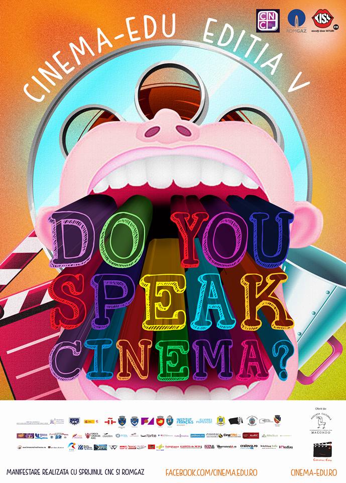 Filme în premieră pentru liceenii din Mediaș la Cinema-edu
