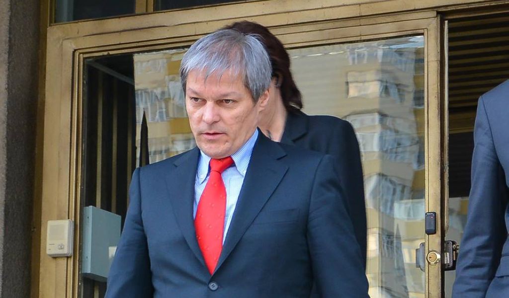 Premierul Dacian Cioloş, în vizită de lucru, la Zalău