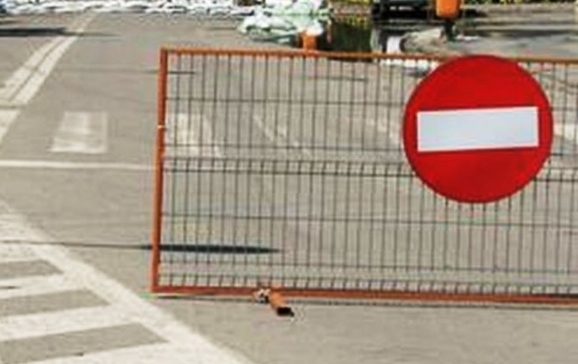 Circulație deviată pe Aleea Ștrandului din Oradea