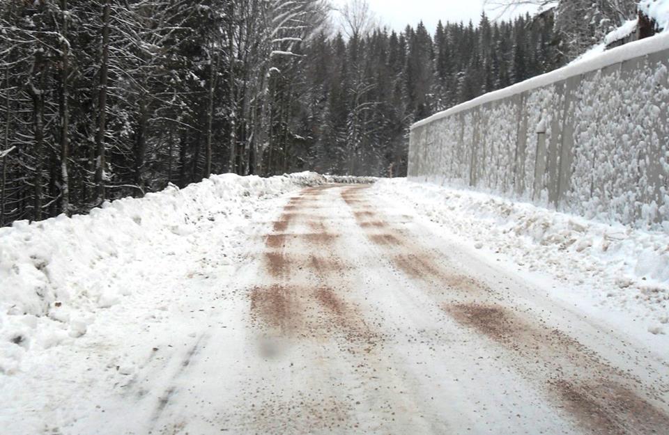 La nivelul judeţului Cluj nu există drumuri judeţene închise sau blocate