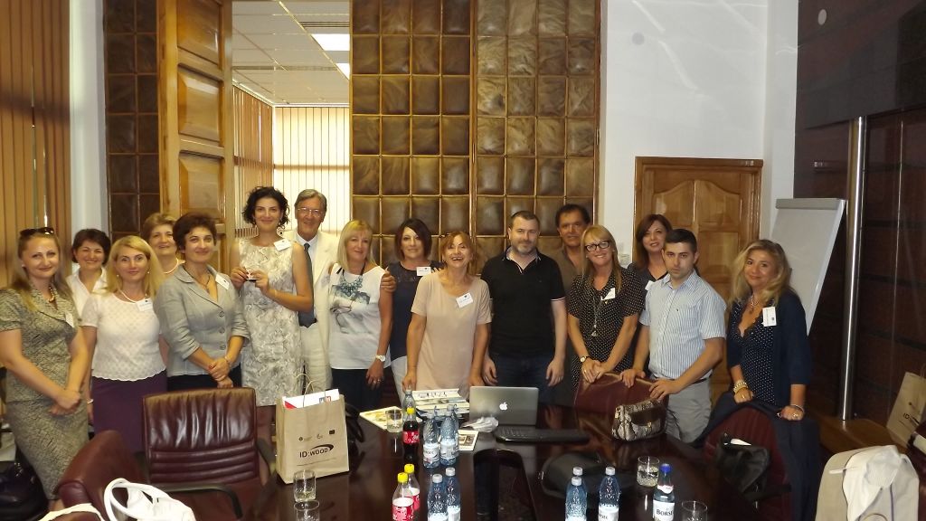 Proiect european dedicat tinerilor implementat de CJ Alba