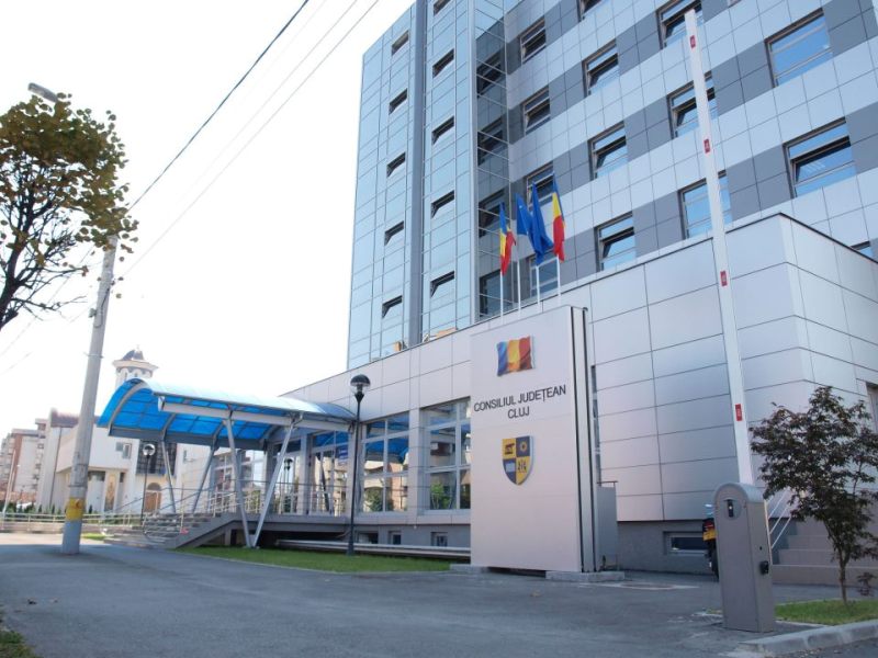Bani alocați de CJ Cluj pentru cofinanțarea proiectelor unităților administrativ-teritoriale din județ