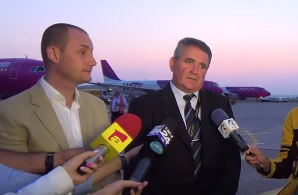 Conducerea CJ Cluj s-a întâlnit cu reprezentanţii Aeroportului Internaţional “Avram Iancu”