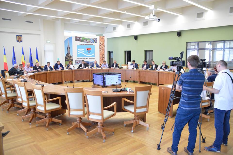 Consiliul Județean Maramureș va premia elevii olimpici și în 2018