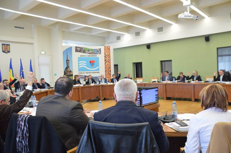 Bani alocați pentru învățământ din bugetul județului Maramureș pentru 2018