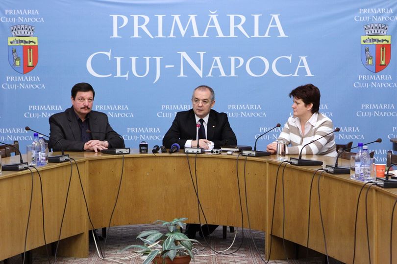 Doua parking-uri subterane vor fi construite în centrul municipiului Cluj Napoca