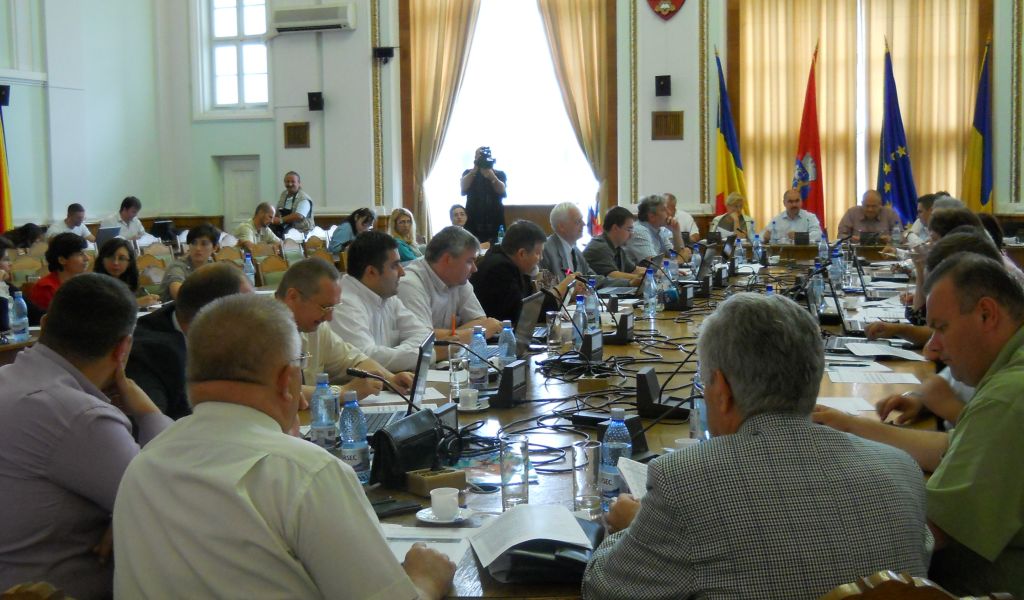 Licitații pentru canalizăre