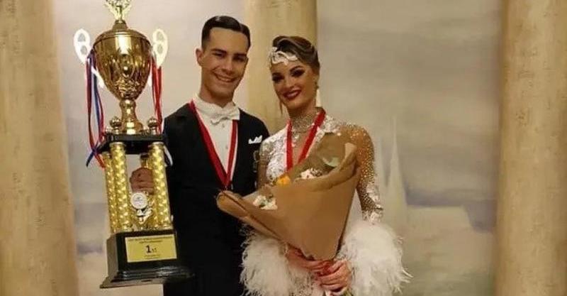 Dansatorul din Alba Iulia, Șerban Constantin Clit a câștigat medalia de aur la Campionatul Mondial Tineret Standard din Zagreb – Croația.