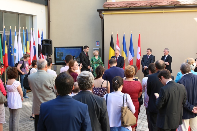 În Sibiu a fost inaugurat Clubul Francofon de Afaceri