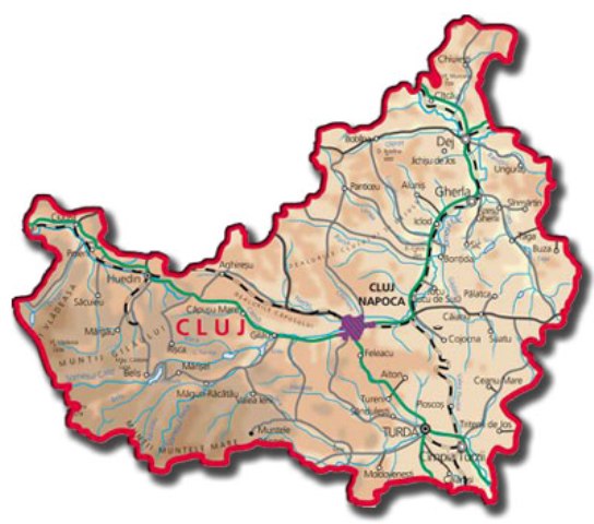 Structura Comitetului Judeţean pentru Situaţii de Urgenţă Cluj va fi modificată