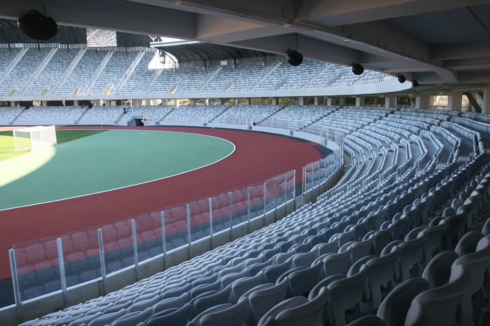 Prima competiţie internaţională de atletism pe Cluj Arena