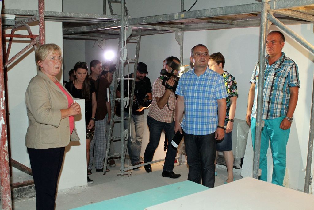 Cluj Napoca: Cinematograful „Dacia” din Mănăștur va fi modernizat până la finalul anului