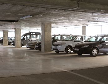 Cluj Napoca: A început consultarea cetățenilor cu privire la construirea unui nou parking de cartier