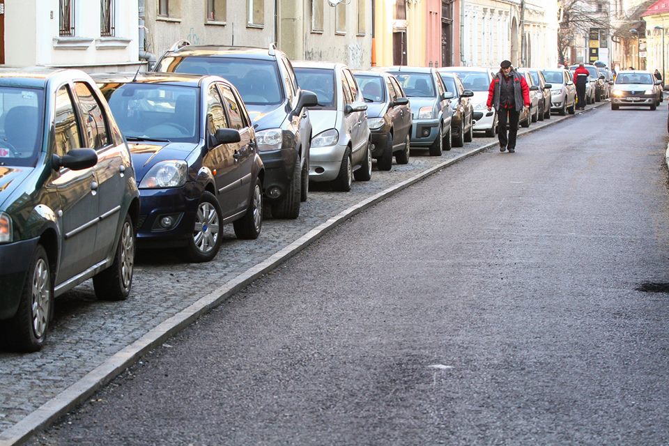 Circulația pe strada Ion I.C. Brătianu din Cluj Napoca va fi închisă sâmbătă (9-15)