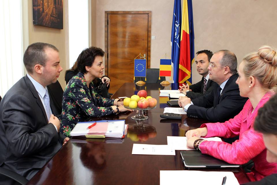Clujul, între campionii aderării la U.E.