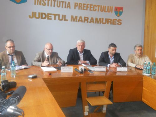 Delegație CNADNR în Maramureș