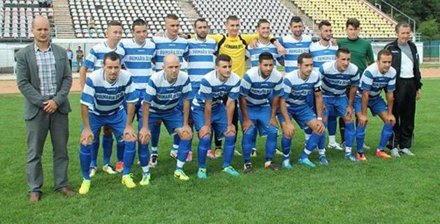 CNS „Cetate” Deva a promovat în liga a III-a la fotbal