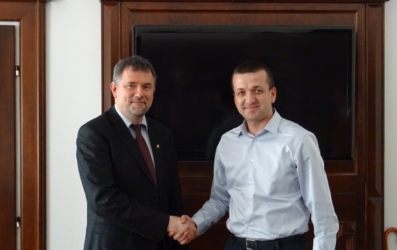 Primăria Oradea continuă colaborarea cu orașul Debrecen, pe plan cultural