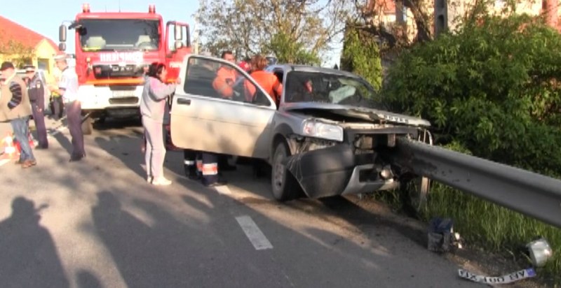 Două persoane au decedat în urma unui accident de circulaţie produs pe raza localităţii Coldău