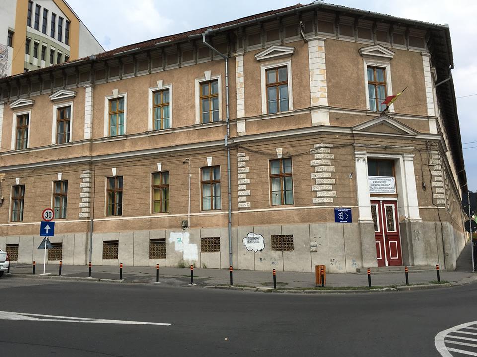 Investiții de peste 2,3 milioane de euro, la Colegiul Naţional Pedagogic „Regina Maria” din Deva