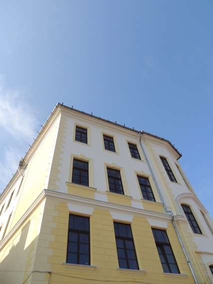 Lucrări finalizate la Colegiul Tehnologic „Avram Iancu” din Sibiu