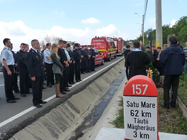 Comemorare: Se împlinesc trei ani de dispariția tragică a căpitanului post-mortem Marchis Adrian