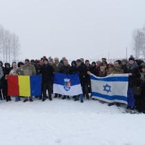 Comemorarea a 70 de ani de la eliberarea lagărului Auschwitz-Birkenau