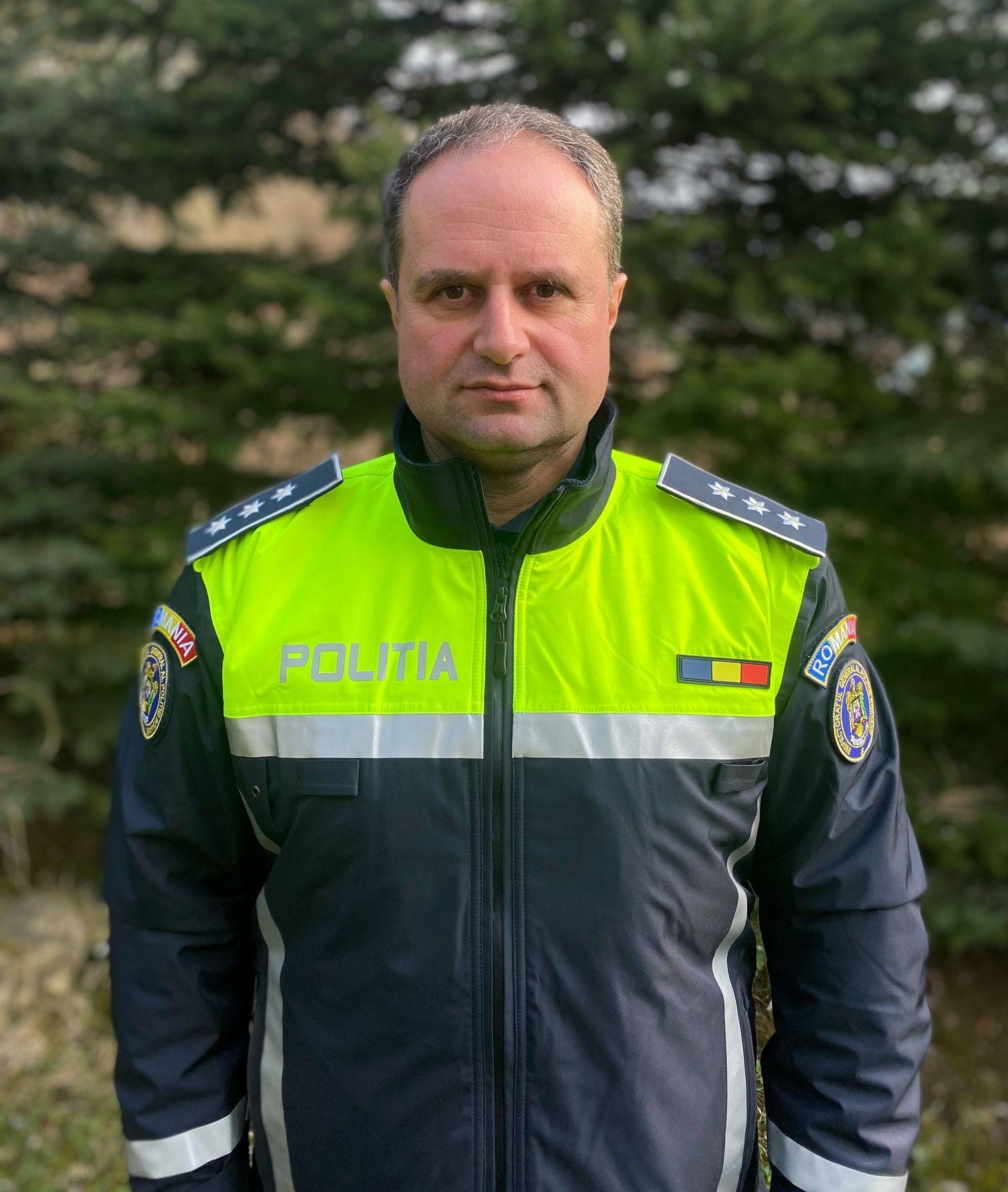 Hot prins de un politist aflat in timpul liber!