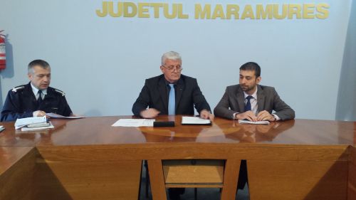 Asigurări: Prima zăpadă nu va da bătăi de cap șoferilor din Maramureș