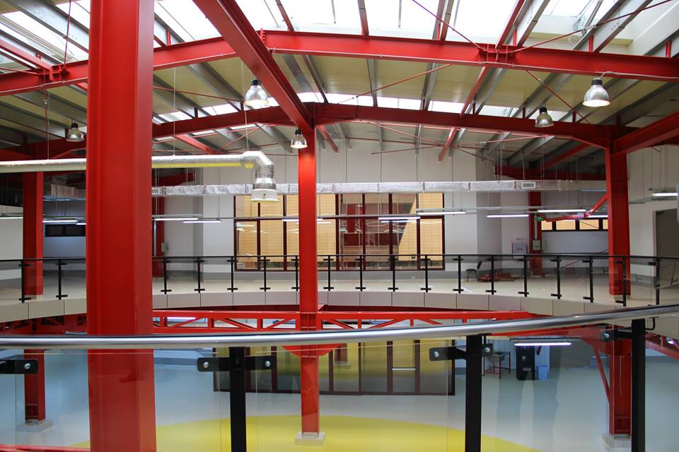 Noul complex agroalimentar din Zalău își va deschide porțile cel târziu în luna aprilie