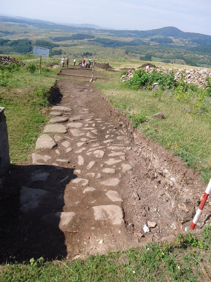 Cercetări arheologice la Complexul Porolissum