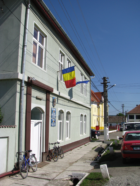 Investiții de aprope 500 de mii de euro pentru oamenii din Vurpăr (Sibiu)