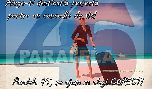 Cum alegi destinația de vacanță care ți se potrivește?