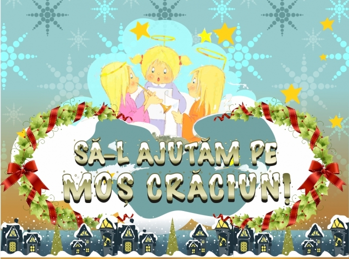 „Să-l ajutăm pe Moș Crăciun!”, concert caritabil organizat de asociația Autism Baia Mare